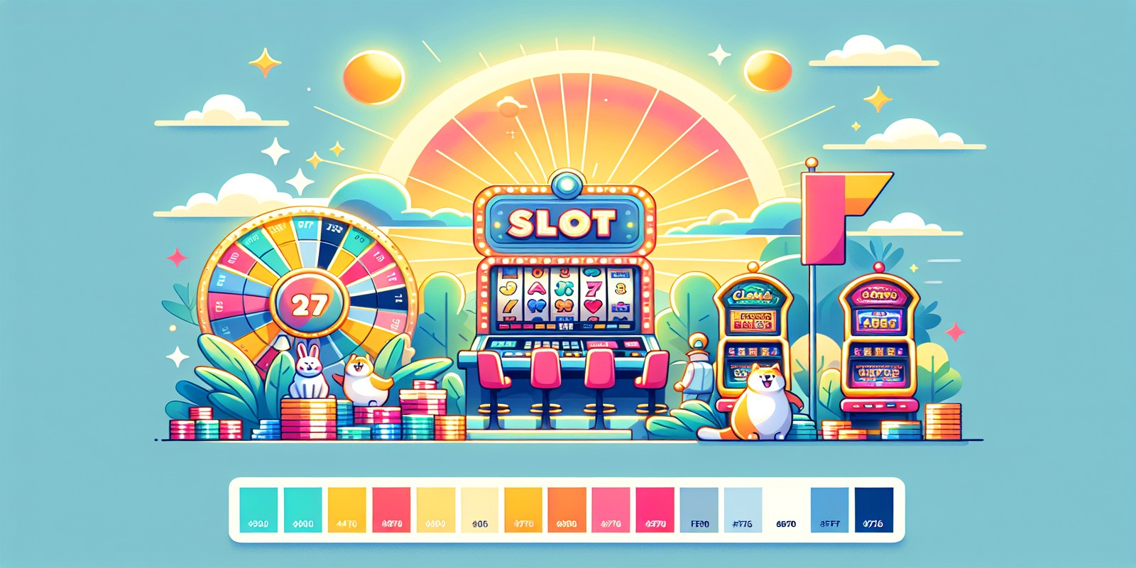 Uncover Golden Treasure 777: Top Slot Strategies for 2025 - SlotsPK Guide for Pakistan Players