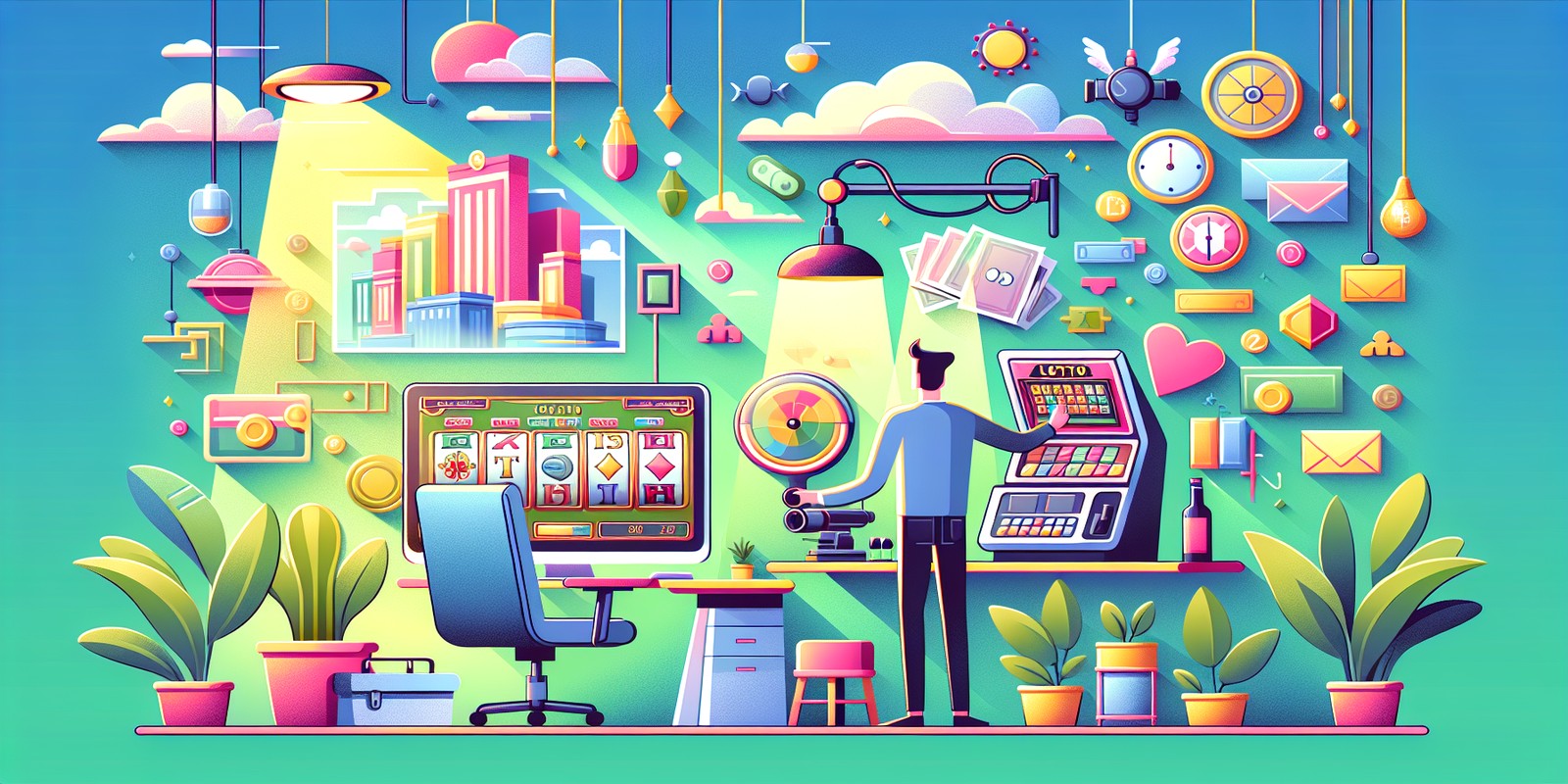 Golden Spin 777: Your Guide to Jackpot Wins - SlotsPK Insights for Players