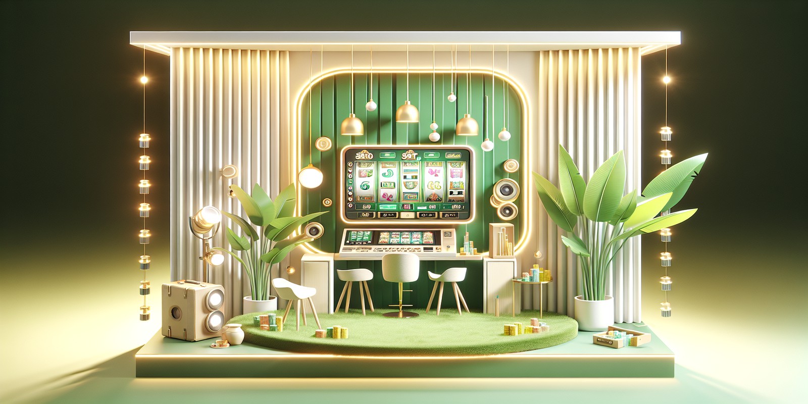 Unlock the Secrets of Golden Spin 777: Winning Strategies for 2025 - Gaming Guide Guide for Pakistani | SlotsPK