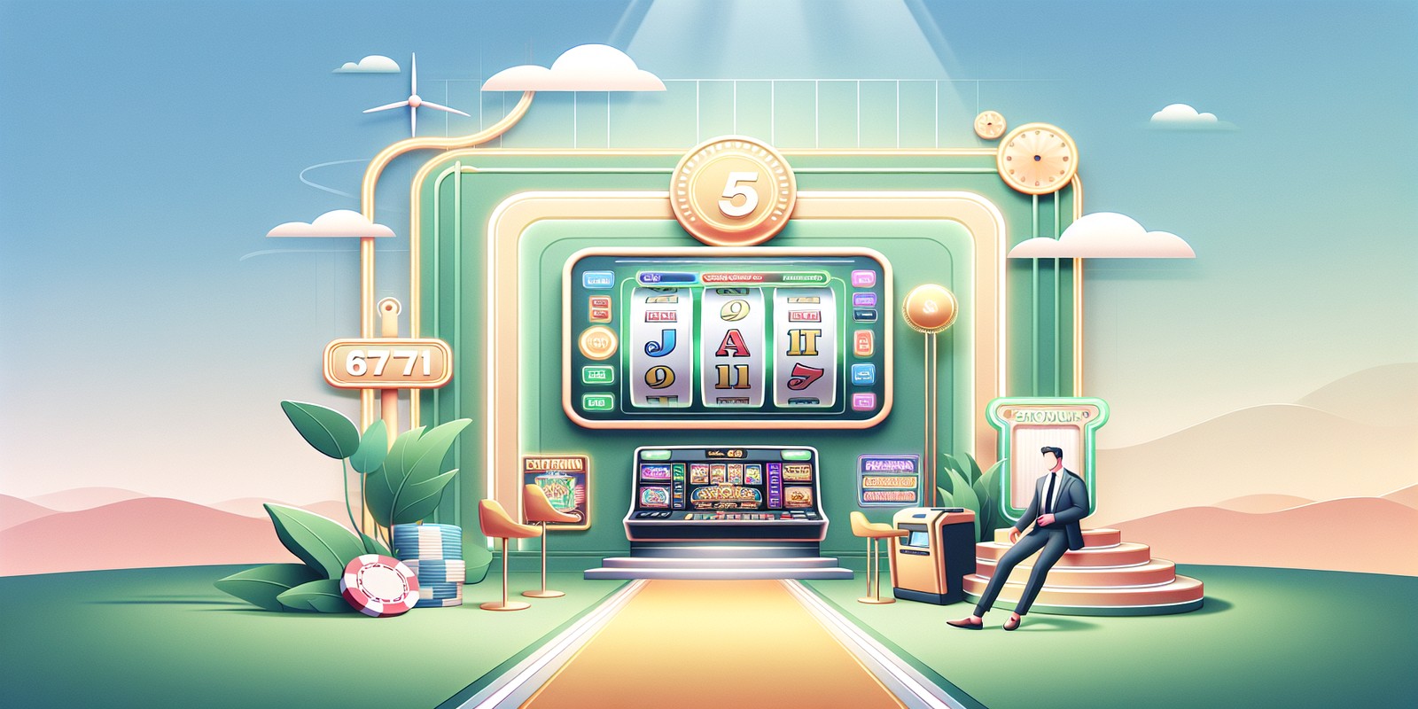 Unlock Your Winning Potential: yn 777 Download Insights for Pakistan Players - SlotsPK Guide