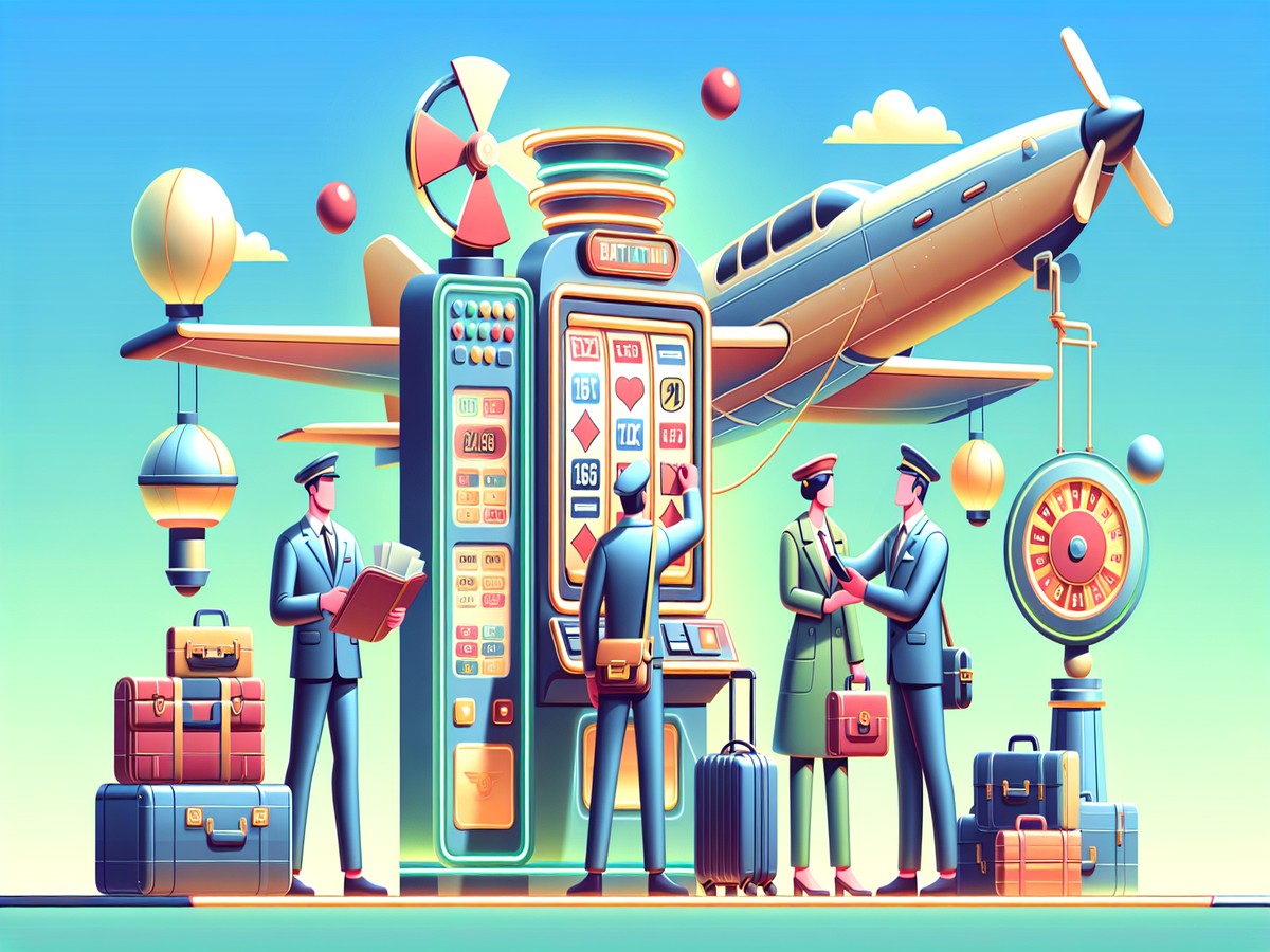 SlotsPK Aviator Game - Experience the innovative Aviator game available at SlotsPK.