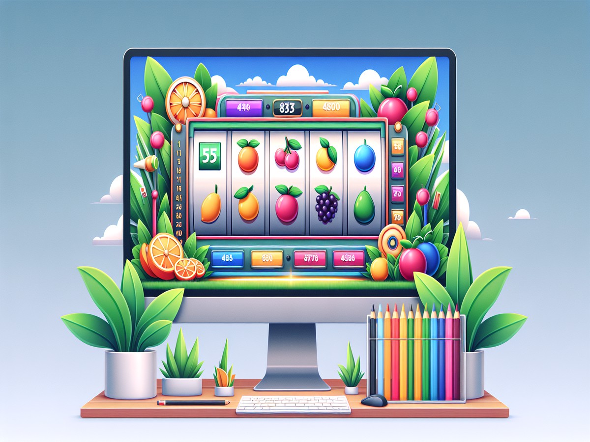 SlotsPK Classic Fruit Slots - Relive nostalgia with Classic Fruit Slots at SlotsPK.