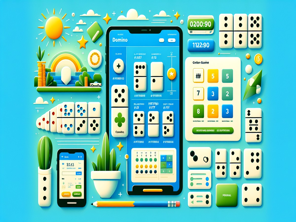 SlotsPK Dominos Game - Play traditional Dominos Game online at SlotsPK.