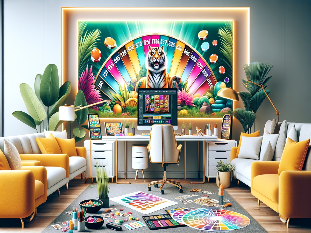 SlotsPK Fortune Tiger Games - Join the fun with the Fortune Tiger online slots.