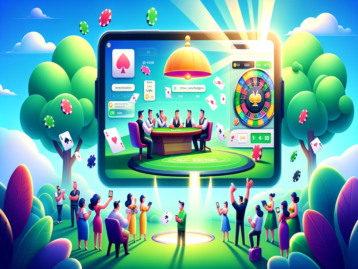 SlotsPK Poker Games - Dive into the thrilling Poker games on SlotsPK.