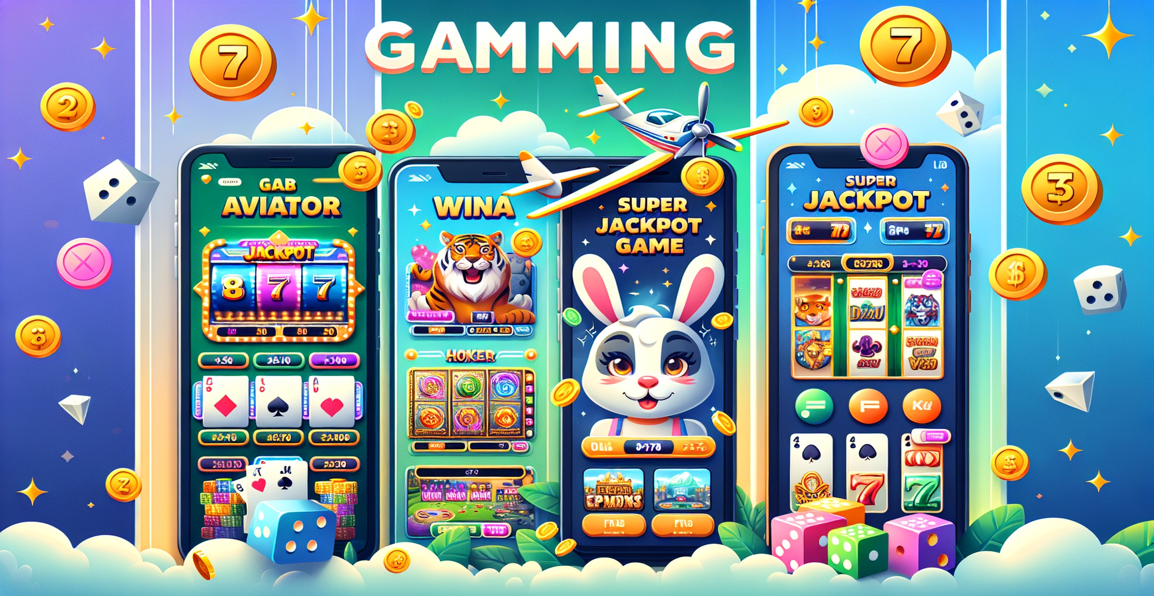 Fortune Tiger Games at SlotsPK - Play the captivating Fortune Tiger online slots.